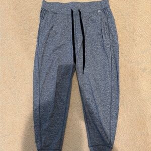 GapFit Women’s Gray Jogger Pants- L